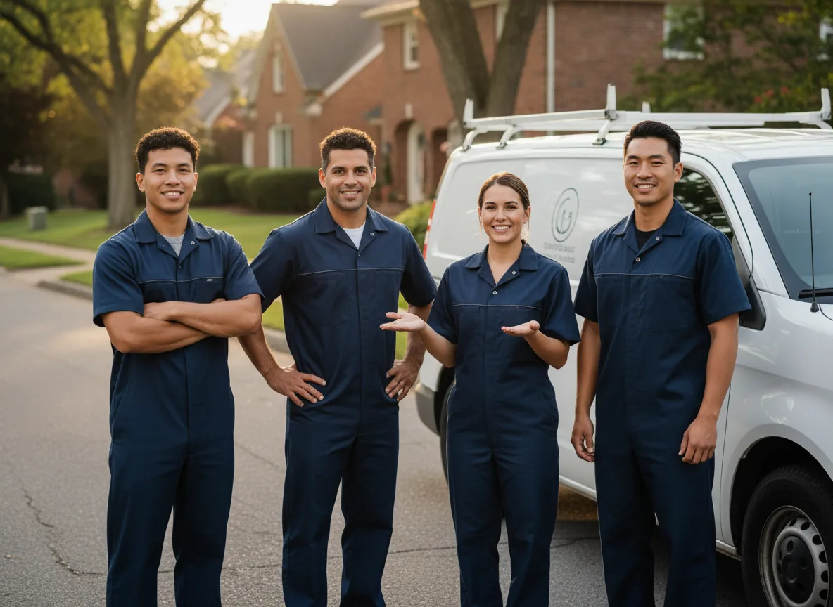 Home Gutter Service company in Circleville, OH